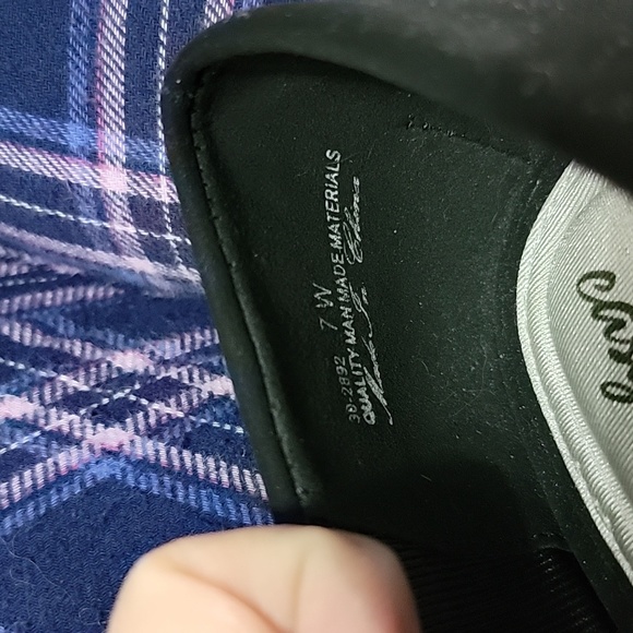 EASY street 7W low heels black - Picture 4 of 4